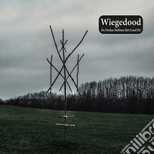 (LP Vinile) Wiegedood - De Doden Hebben Het Goed III lp vinile di Wiegedood