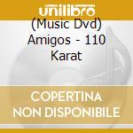 (Music Dvd) Amigos - 110 Karat cd