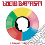 (LP Vinile) Lucio Battisti - I Singoli 1969-1970 (5x7') (Rsd 2018) vinile