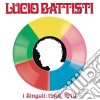 (LP Vinile) Lucio Battisti - I Singoli 1969-1970 (5x7') (Rsd 2018) cd
