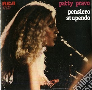 (LP Vinile) Patty Pravo - Pensiero Stupendo/Bello (7