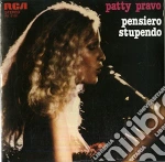 (LP Vinile) Patty Pravo - Pensiero Stupendo/Bello (7') (Rsd 2018) vinile