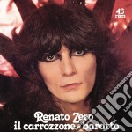 (LP Vinile) Renato Zero - Il Carrozzone / Baratto (7') (Yellow Vinyl) (Rsd 2018)