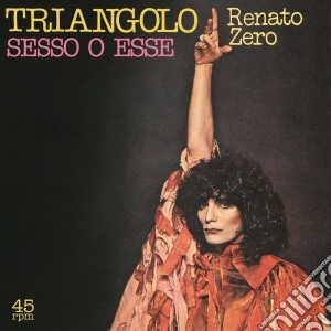 (LP Vinile) Renato Zero - Triangolo / Sesso O Esse (7