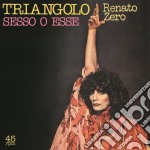 (LP Vinile) Renato Zero - Triangolo / Sesso O Esse (7') (Rsd 2018)