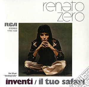 (LP Vinile) Renato Zero - Inventi/Il Tuo Safari (7