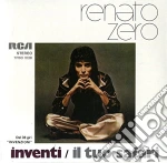 (LP Vinile) Renato Zero - Inventi/Il Tuo Safari (7') (Rsd 2018) vinile
