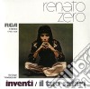 (LP Vinile) Renato Zero - Inventi/Il Tuo Safari (7") (Rsd 2018) cd