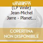 (LP Vinile) Jean-Michel Jarre - Planet Jarre (4 Lp) lp vinile di Jean