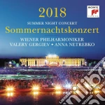 Summer Night Concert 2018 cd