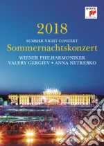 (Music Dvd) Sommernachtskonzert 2018 cd