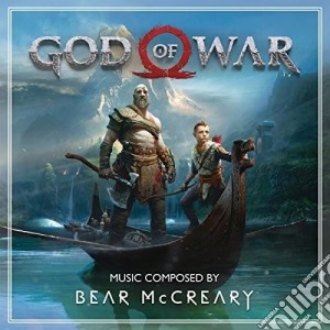 Bear Mccreary - God Of War / O.S.T. cd musicale di Bear Mccreary