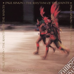 (LP Vinile) Paul Simon - Rhythn Of The Saints lp vinile di Paul Simon