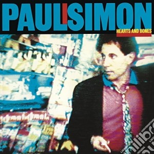 (LP Vinile) Paul Simon - Hearts & Bones lp vinile di Paul Simon