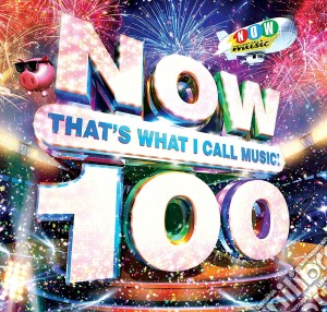 Now That's What I Call Music! 100 / Various (2 Cd) cd musicale
