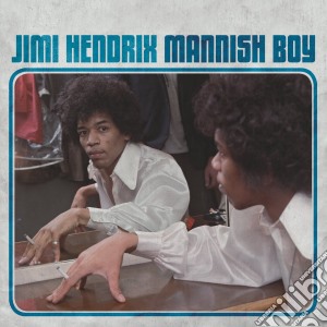 (LP Vinile) Jimi Hendrix - Mannish Boy / Trash Man (7