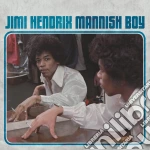 (LP Vinile) Jimi Hendrix - Mannish Boy / Trash Man (7') (Rsd 2018) vinile