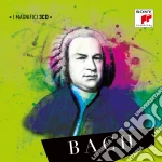 Johann Sebastian Bach - I Magnifici (3 Cd) cd