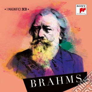 Johannes Brahms - I Magnifici (3 Cd) cd musicale di Magnifici (I)