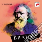 Johannes Brahms - I Magnifici (3 Cd) cd