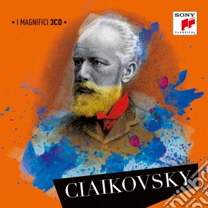 Pyotr Ilyich Tchaikovsky - I Magnifici (3 Cd) cd musicale di Magnifici (I)