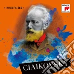 Pyotr Ilyich Tchaikovsky - I Magnifici (3 Cd) cd