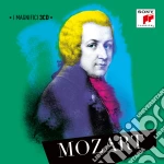 Magnifici (I) - W.A. Mozart (3 Cd) cd