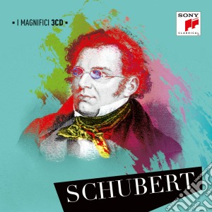 Franz Schubert - I Magnifici (3 Cd) cd musicale di Magnifici (I)