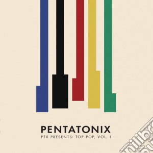 (LP Vinile) Pentatonix - Ptx Presents: Top Pop 1 lp vinile di Pentatonix