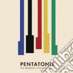 Pentatonix - Ptx Presents: Top Pop, Vol. I cd