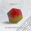 Subjective - Act One: Music For Inanimate Objects (2 Cd) cd