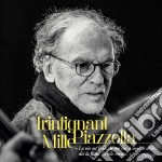 Daniel Mille & Jean-Louis Trintignant - Piazzolla (Cd+Dvd)