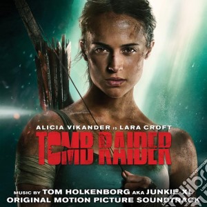 Tom Holkenborg (Junkie XL) - Tomb Raider / O.S.T. cd musicale di Junkie XL