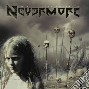 (LP Vinile) Nevermore - This Godless Endeavor (3 Lp) lp vinile di Nevermore
