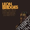 Leon Bridges - Good Thing cd