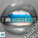 Ministry Of Sound: I Love Acoustic / Various cd