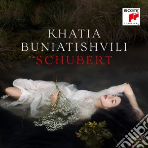 Franz Schubert - Khatia Buniatishvili: Schubert cd musicale di Buniatishvili, Khatia