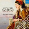 Artemandoline: Concerti Napoletani Per Mandolino cd