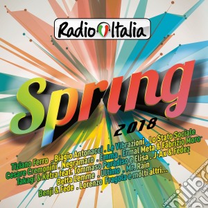 Radio Italia Spring 2018 / Various (2 Cd) cd musicale