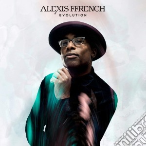 Alexis Ffrench - Evolution cd musicale di Alexis Ffrench