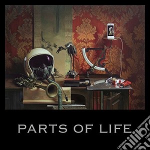 (LP Vinile) Paul Kalkbrenner - Parts Of Life (3 Lp) lp vinile di Paul Kalkbrenner