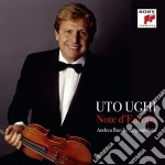 Uto Ughi - Note D'Europa cd