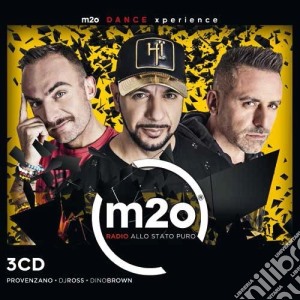 M2O Music Xperience (3 Cd) cd musicale