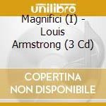 Magnifici (I) - Louis Armstrong (3 Cd) cd