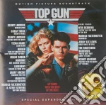 Top Gun (Motion Picture Soundtrack) cd
