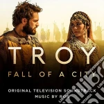 Rob - Troy: Fall Of A City (Original Television Soundtrack) cd