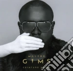 Maitre Gims - Ceinture Noire (2 Cd) cd