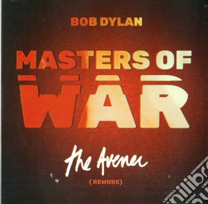 (LP Vinile) Bob Dylan - Masters Of War (The Avener Rework) (7