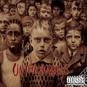 (LP Vinile) Korn - Untouchables (2 Lp) lp vinile di Korn