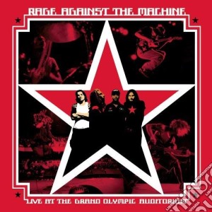 (LP Vinile) Rage Against The Machine - Live At The Grand Olympic Auditorium (2 Lp) lp vinile di Rage Against The Machine